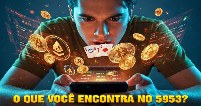 O Que Você Encontra no 5953