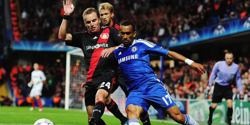 Curiosidades sobre Chelsea x Leverkusen