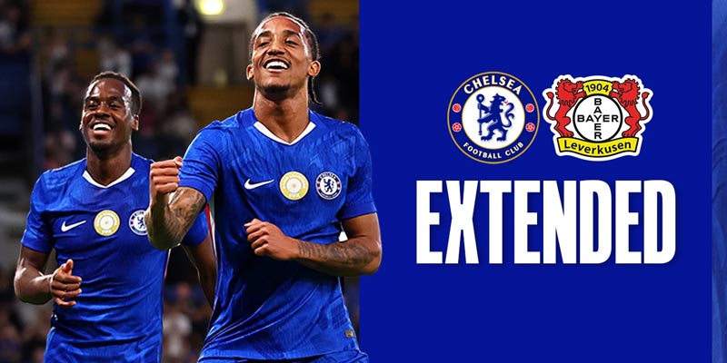 Histórico do Confronto Chelsea x Leverkusen